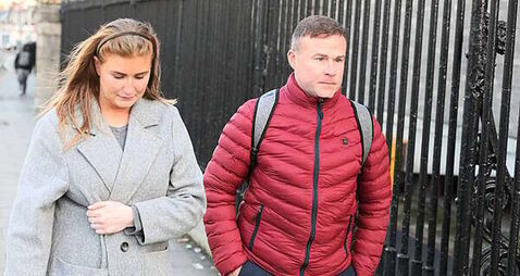 Garda broke his colleague's nose after he punched him on night out, court hears
