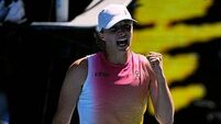 Dominant Iga Swiatek cruises into Australian Open semi-finals Dominant Iga Swiatek cruises into Australian Open semi-finals
