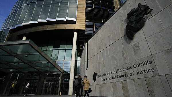 Man accused of Dublin gang rape told gardaí he thought it was a 'normal night'