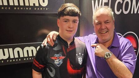 Courtney secures tour card for Advanced Tour