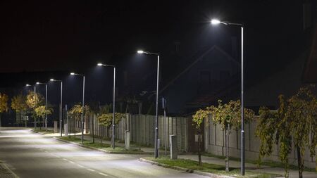 Residents still in the dark over faulty street lights