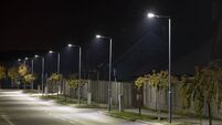 Residents still in the dark over faulty street lights 