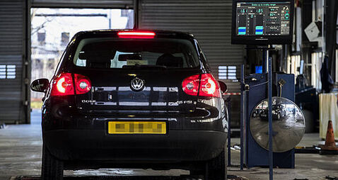 Move to biennial MOT testing in Northern Ireland considered
