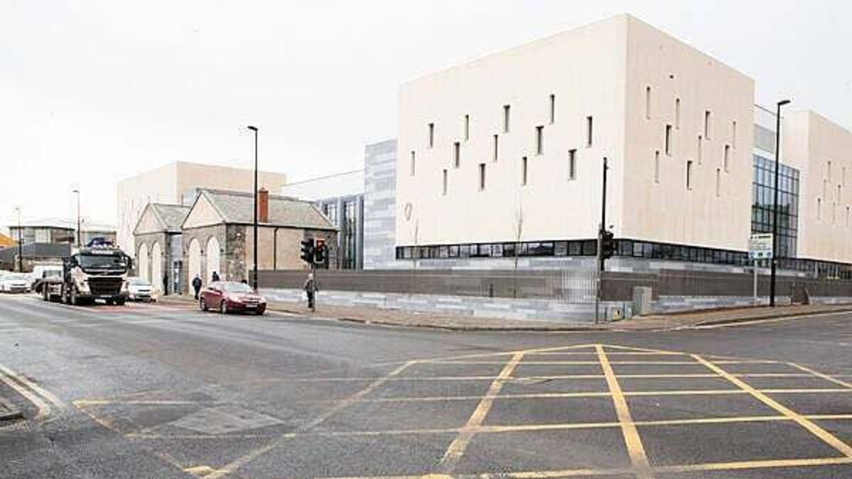 Addict who stole pharmacy delivery van containing €1m of products is jailed