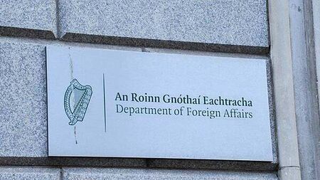 Nearly €67,000 spent on furniture and art for consulate general in San Francisco