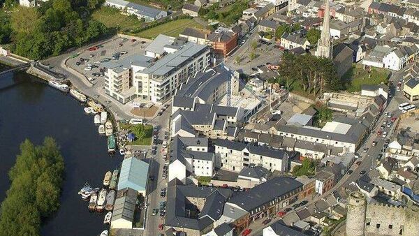 County ‘punching above its weight’ in job creation as population hits 64,000