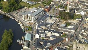 County ‘punching above its weight’ in job creation as population hits 64,000 County ‘punching above its weight’ in job creation as population hits 64,000