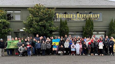 Councillors slam ‘inhumane’ attempt to evict Ukrainians on Christmas week