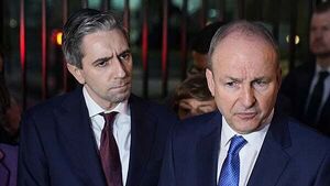 Row in Dáil a ‘subversion of constitution’ and ‘farcical’, Martin says Row in Dáil a ‘subversion of constitution’ and ‘farcical’, Martin says