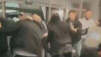Four men plead guilty to assault after massive row in local hotel 