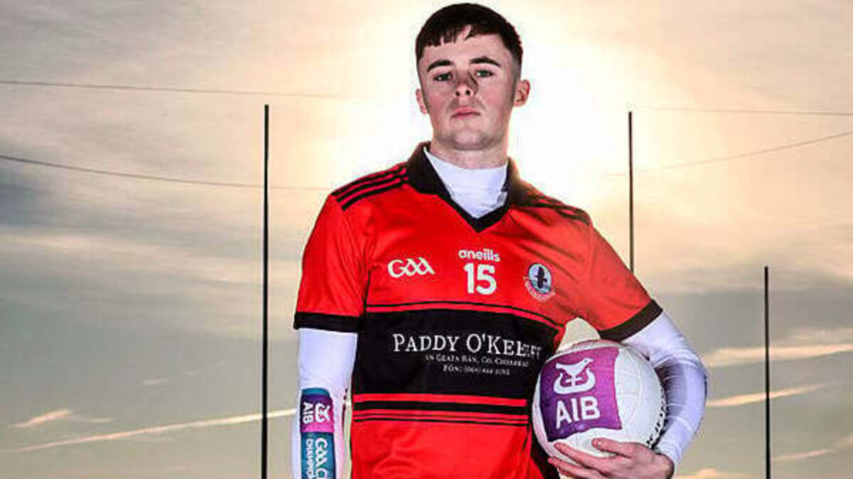 Fergal O Sé hopes All-Ireland can be start of new era for An Cheathrú Rua