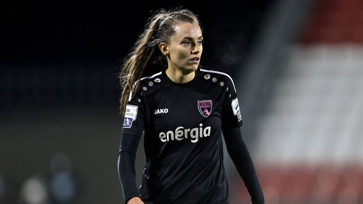 Dwyer back in the League of Ireland