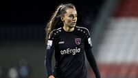 Dwyer back in the League of Ireland