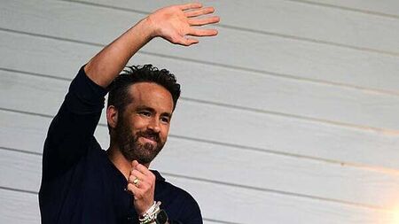 Ryan Reynolds would ‘love’ Wrexham to get the better of Tom Brady’s Birmingham