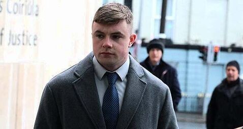 Sentence imposed on soldier Cathal Crotty sends the wrong message, court told