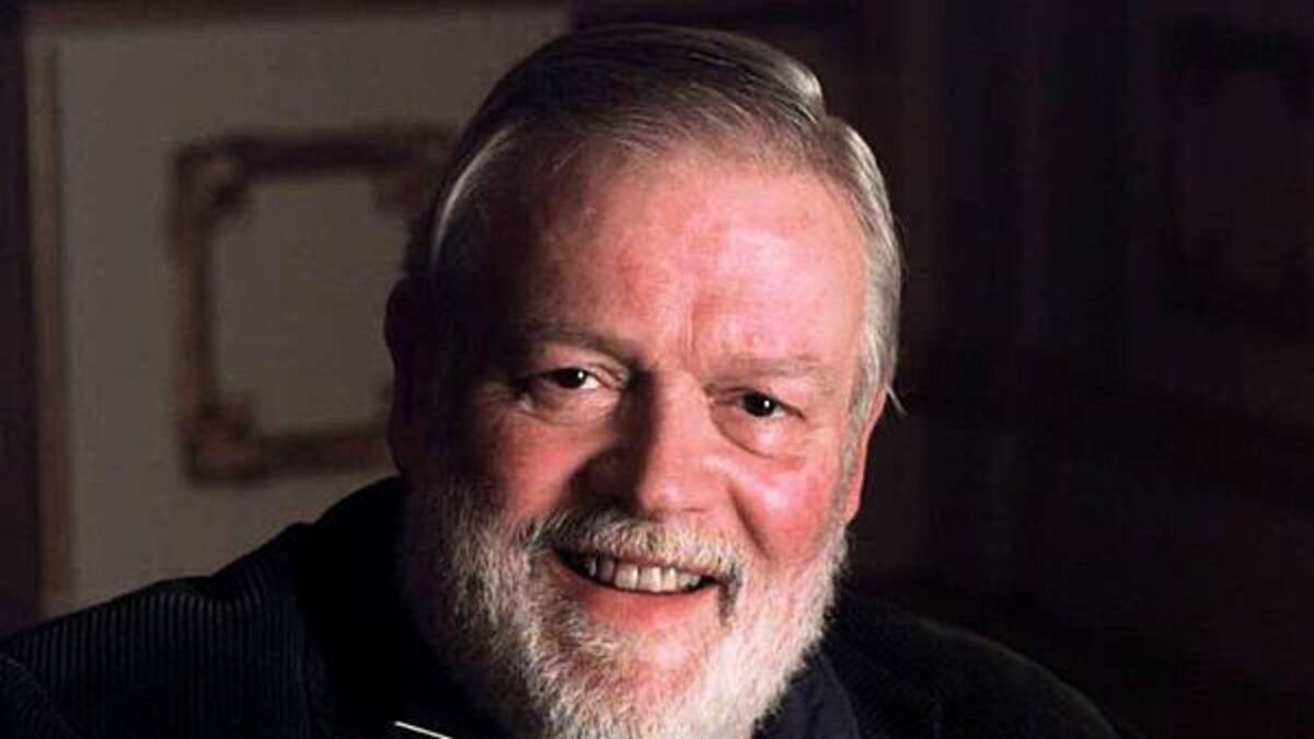 ‘Deep sadness’ following death of Belfast poet Michael Longley