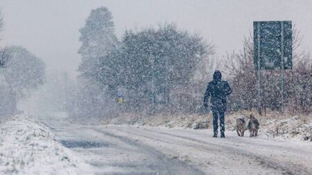 Emergency services praised by councillors for their ‘huge work’ during the big freeze