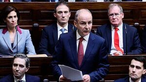 Micheál Martin elected Taoiseach again as new Cabinet named – as it happened