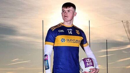 Kevin Lynch among youth driving Donegal's Naomh Pádraig to All-Ireland final