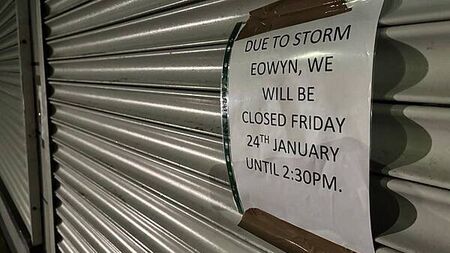 Northern Ireland in ‘eye of the storm’ – O’Neill