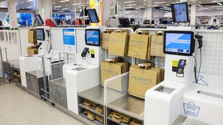 Councillor slams self-service checkouts in Penneys