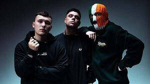 Kneecap announces December 2025 gig in Dublin's 3Arena