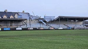 GAA club's roof ripped off and thousands left without power in Mid-West