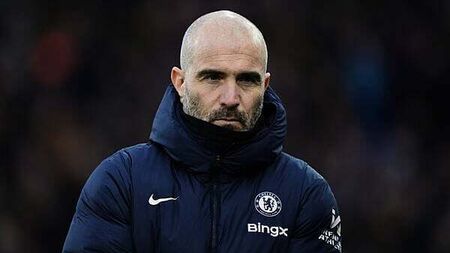 Enzo Maresca does not rule out move for Man Utd winger Alejandro Garnacho