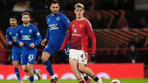 Toby Collyer ‘excited’ to play bigger part in Ruben Amorim system at Man United