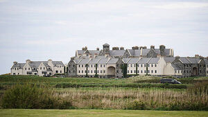 Trump Doonbeg resort records best ever month for new golf memberships after US election Trump Doonbeg resort records best ever month for new golf memberships after US election