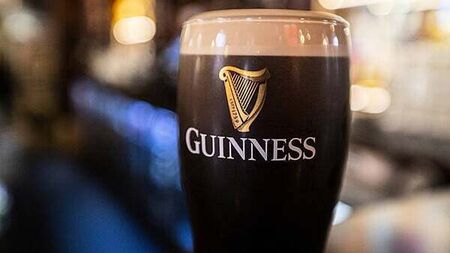 Diageo considering possible sale of Guinness business - reports