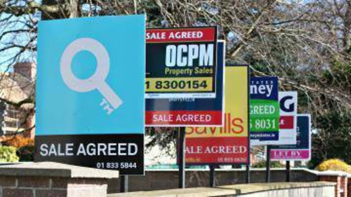 Carlow house prices rose by €2.5k in quarter four of 2024