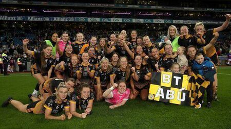 Civic reception for All-Ireland winners