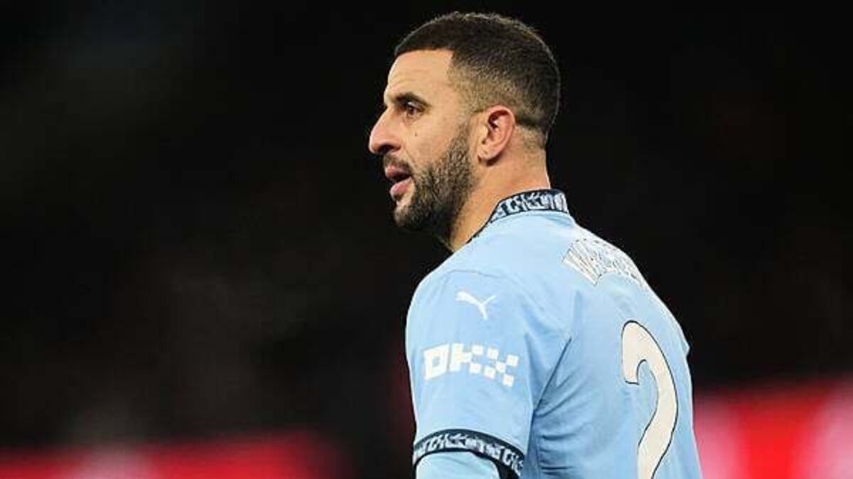 Kyle Walker leaves Manchester City in AC Milan loan switch