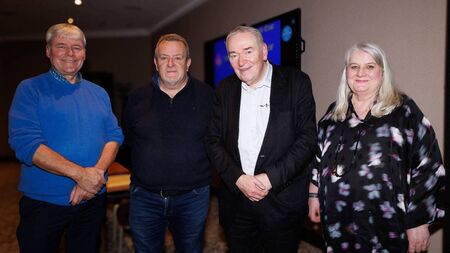 Lecture on ‘Rotten Prod’ kicks off 2025 for CHAS