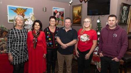 Bagenalstown craft fair raised €900 for St Lazerian’s House