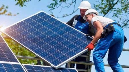 Co Carlow installed more solar panels than the national average