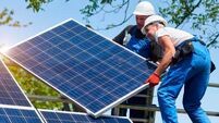 Co Carlow installed more solar panels than the national average