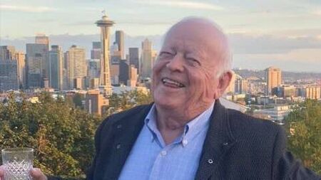 Carlow native Fr Oliver Duggan served in Seattle, USA for almost 50 years