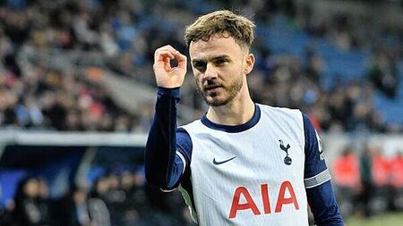 Ange Postecoglou hoping for more James Maddison ‘moments’ against Leicester