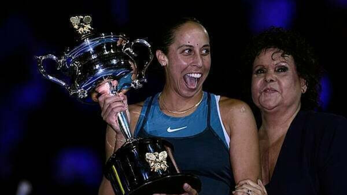 Madison Keys shocks Aryna Sabalenka to win Australian Open title