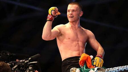 Paul Hughes v Usman Nurmagomedov: Can Hughes shock the world?