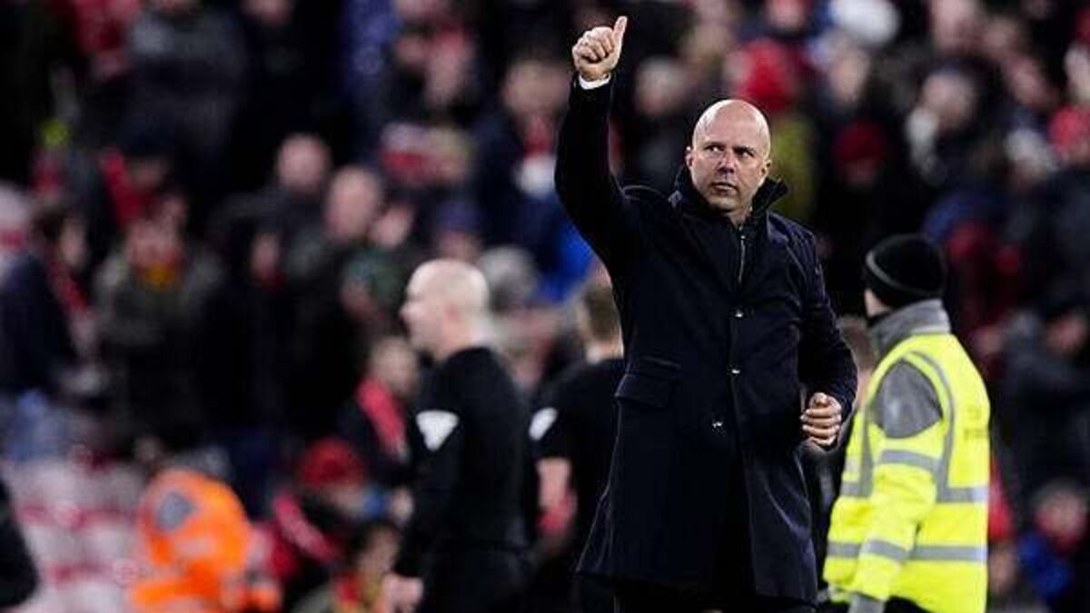 Arne Slot feels Liverpool were ‘almost perfect’ in dominant victory over Ipswich