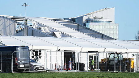 Financial support to come for those counting cost of Storm Éowyn