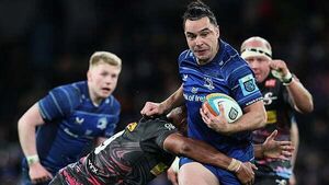 Leinster duo Dan Sheehan and James Lowe hand Ireland Six Nations fitness boost