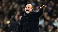 Pep Guardiola praises ‘amazing’ City reaction to going behind in Chelsea win