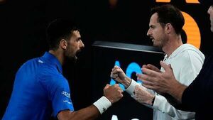 Andy Murray eyes coaching improvement after Novak Djokovic grand slam stint Andy Murray eyes coaching improvement after Novak Djokovic grand slam stint