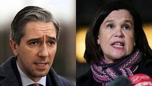 Fine Gael sees support slide in latest opinion poll with Sinn Féin the most popular party Fine Gael sees support slide in latest opinion poll with Sinn Féin the most popular party