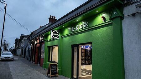 First ever 24-hour vending machine shop opens in Wexford