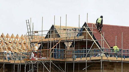 Storm Éowyn: Construction employers try to cheat workers out of day’s leave, union says